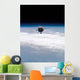 Supply Vehicle Backdropped Blackness Wall Decal