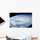 Hurricane Charley Wall Decal Design 1