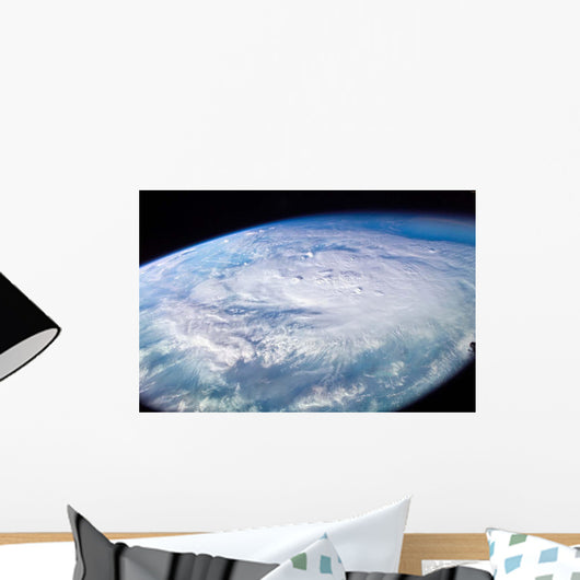Hurricane Charley Wall Decal Design 1