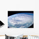 Hurricane Charley Wall Decal Design 1