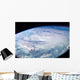 Hurricane Charley Wall Decal Design 1