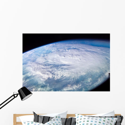 Hurricane Charley Wall Decal Design 1