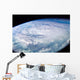 Hurricane Charley Wall Decal Design 1