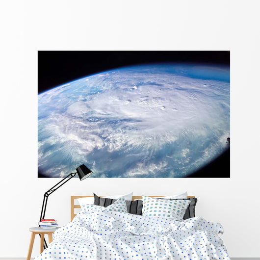 Hurricane Charley Wall Decal Design 1