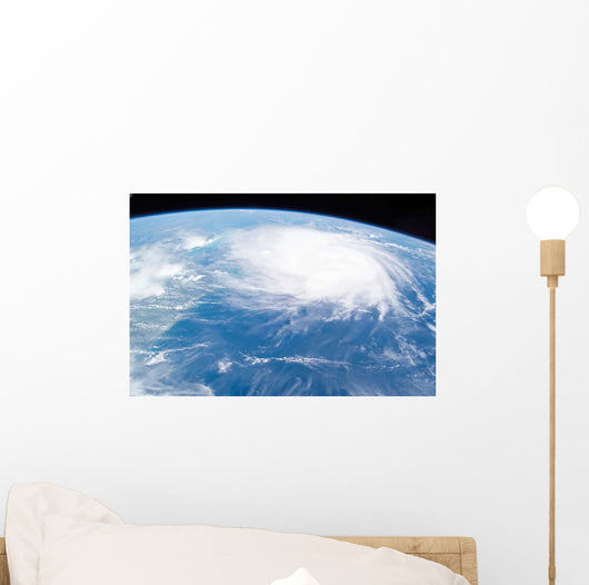 Hurricane Charley Wall Decal Design 2