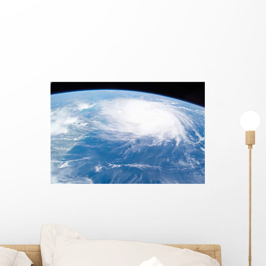 Hurricane Charley Wall Decal Design 2