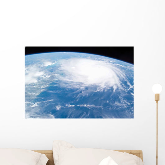 Hurricane Charley Wall Decal Design 2