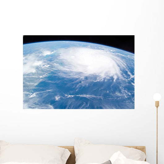 Hurricane Charley Wall Decal Design 2