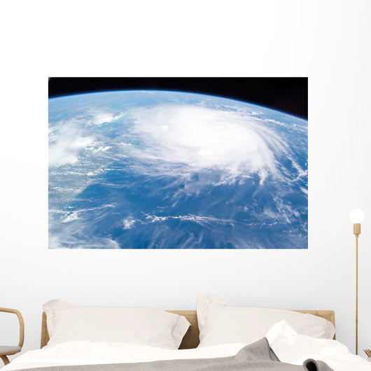 Hurricane Charley Wall Decal Design 2