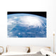 Hurricane Charley Wall Decal Design 2