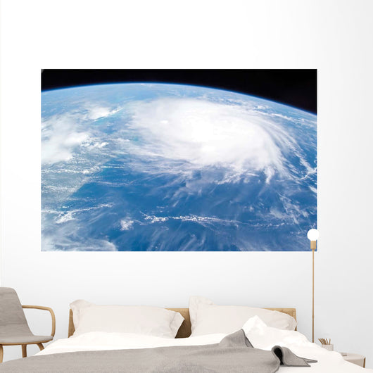 Hurricane Charley Wall Decal Design 2