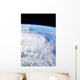 Hurricane Charley Wall Decal Design 3