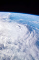 Hurricane Charley Wall Decal Design 3