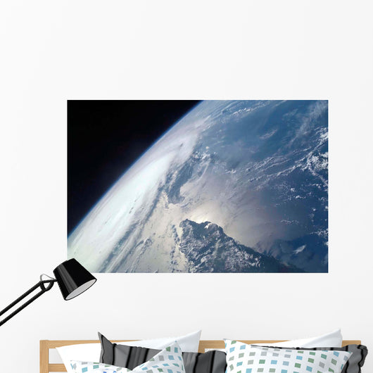Hurricane Frances Wall Decal Design 8