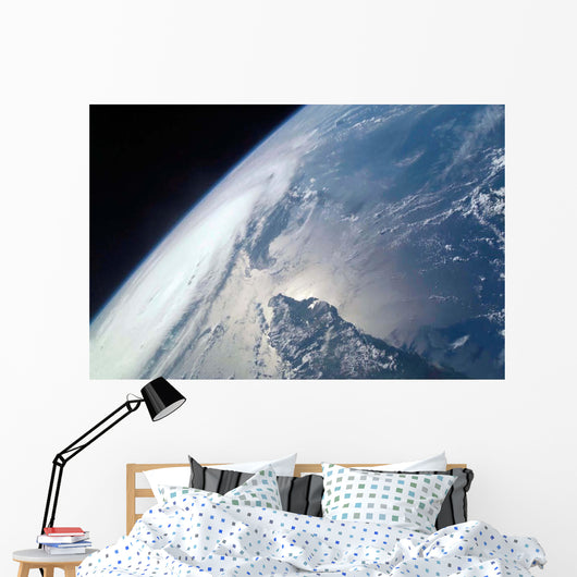 Hurricane Frances Wall Decal Design 8