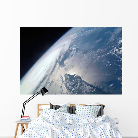 Hurricane Frances Wall Decal Design 8