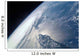 Hurricane Frances Wall Decal Design 8