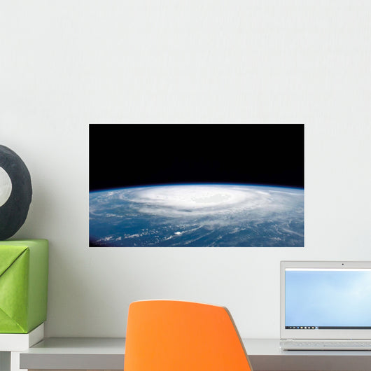 Hurricane Frances Wall Decal Design 9