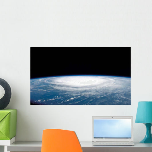 Hurricane Frances Wall Decal Design 9