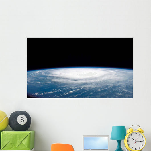 Hurricane Frances Wall Decal Design 9