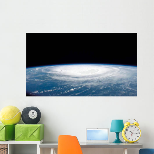 Hurricane Frances Wall Decal Design 9