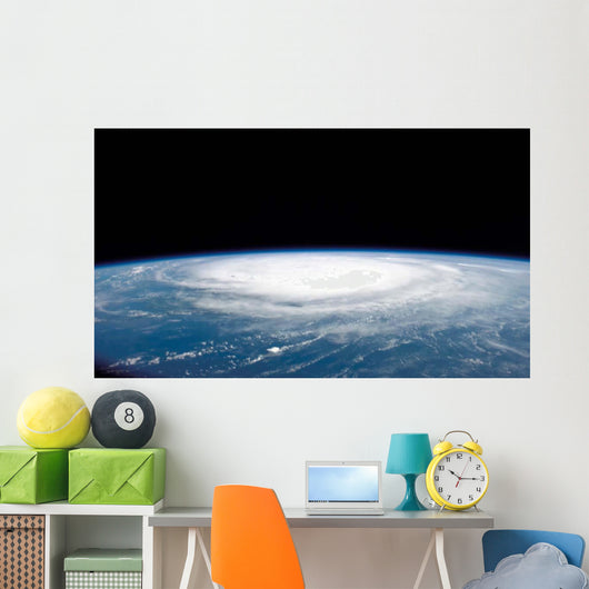 Hurricane Frances Wall Decal Design 9