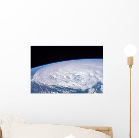 Hurricane Ivan Wall Decal Design 3