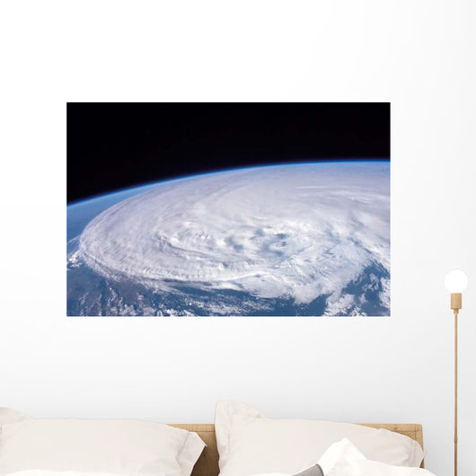 Hurricane Ivan Wall Decal Design 3