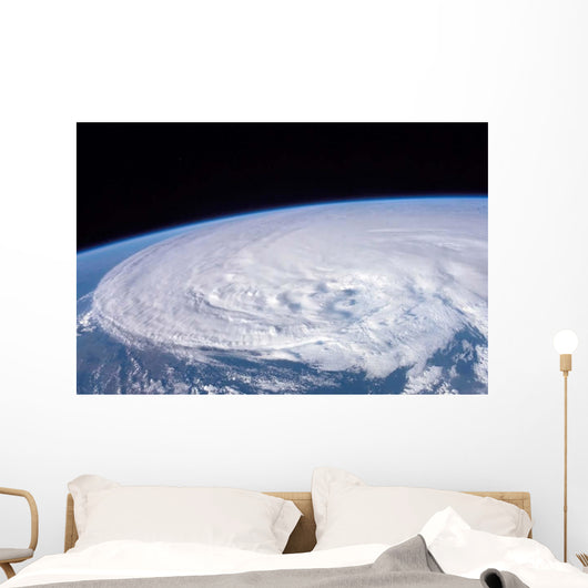 Hurricane Ivan Wall Decal Design 3