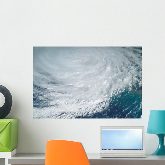 Hurricane Jeanne Wall Decal Design 2