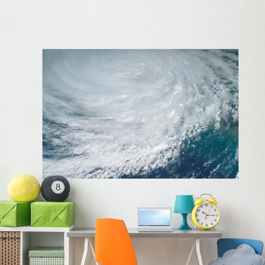 Hurricane Jeanne Wall Decal Design 2