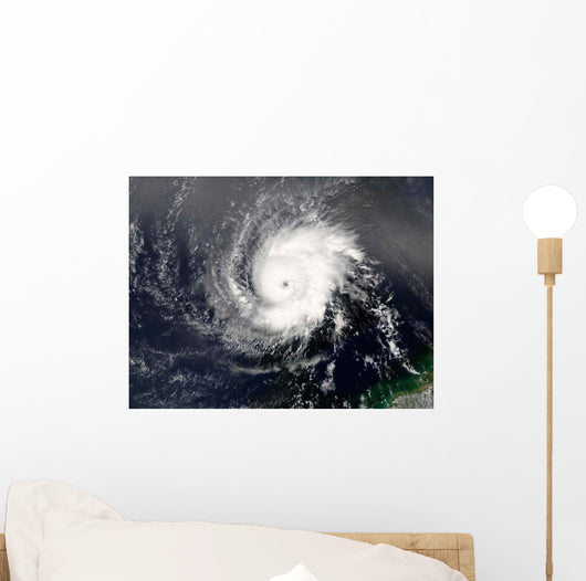 Hurricane Ivan Wall Decal Design 4
