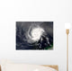 Hurricane Ivan Wall Decal Design 4