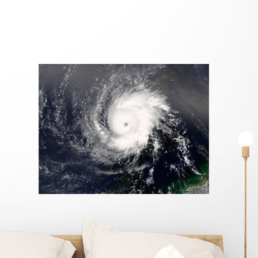 Hurricane Ivan Wall Decal Design 4