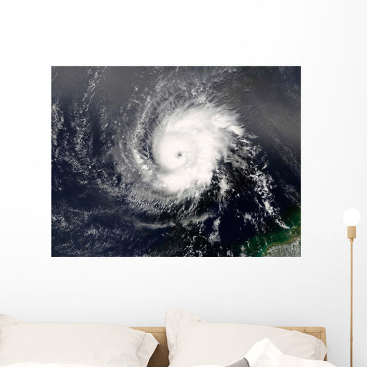 Hurricane Ivan Wall Decal Design 4