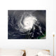 Hurricane Ivan Wall Decal Design 4