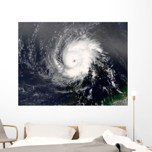 Hurricane Ivan Wall Decal Design 4