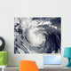 Hurricane Ele Wall Decal