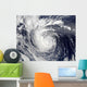 Hurricane Ele Wall Decal