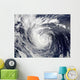Hurricane Ele Wall Decal