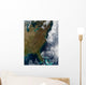 Satellite Eastern United States Wall Decal Design 3