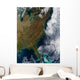 Satellite Eastern United States Wall Decal Design 3