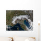Satellite Alps Wall Decal Design 3