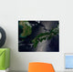 North and South Korea Wall Decal