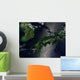 North and South Korea Wall Decal