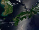 North and South Korea Wall Decal