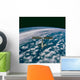 Pan Clouds International Space Wall Decal