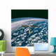 Pan Clouds International Space Wall Decal