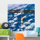 International Space Station Wall Decal Design 1