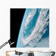 Wide-sweeping Occlusion South Pacific Wall Decal